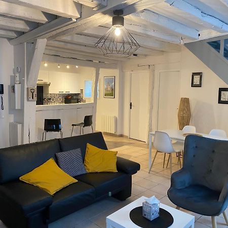 Le Marais Vous - Duplex En Centre-Ville. Provins Kültér fotó